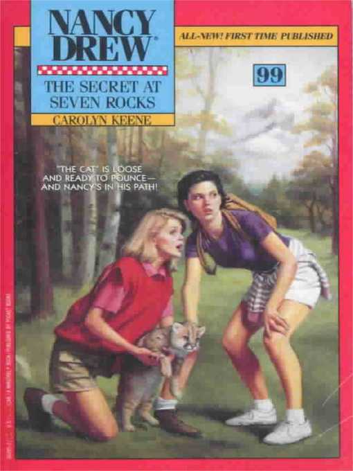 Cover image for The Secret at Seven Rocks